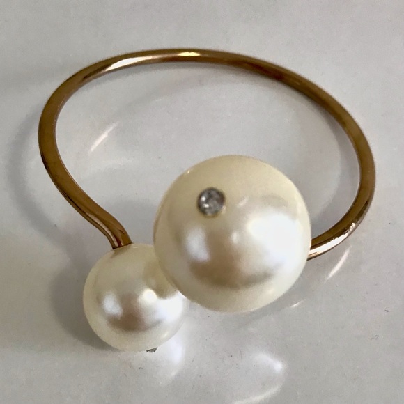 Boble bracelet - gold/Pearl - Picture 4 of 5